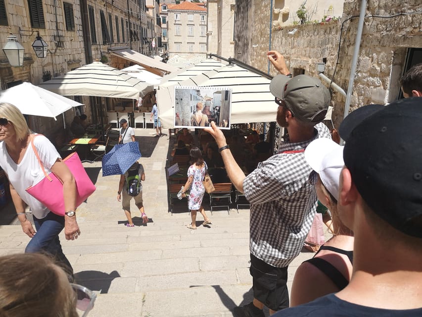 Dubrovnik: Old Town & Game of Thrones Guided Tours Combo - What to bring, and how to handle the physical side