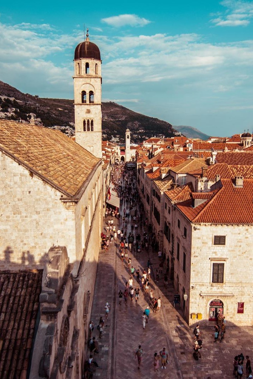 Dubrovnik: Old Town & Game of Thrones Guided Tours Combo - Price and value: $50 for two guided walks plus a fort fee