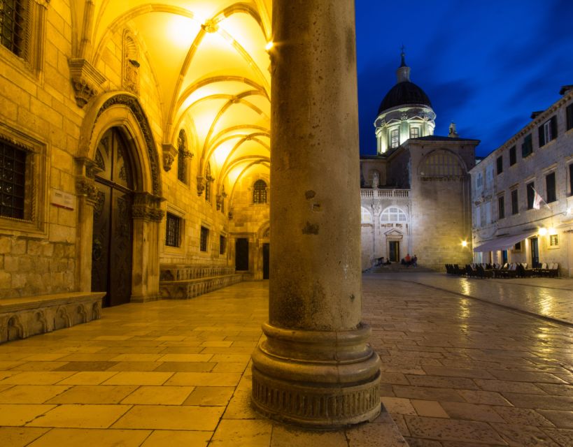 Dubrovnik: Old Town Highlights Guided Evening Walking Tour - Key Things I’d Pay Attention To