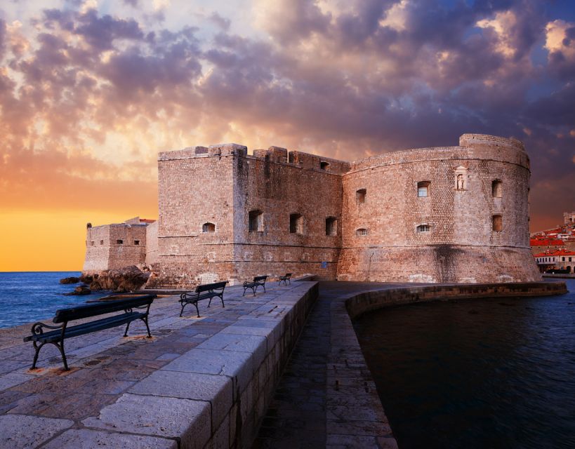 Dubrovnik: Old Town Highlights Guided Evening Walking Tour - Why Dubrovnik After Dark Feels Like the Real City