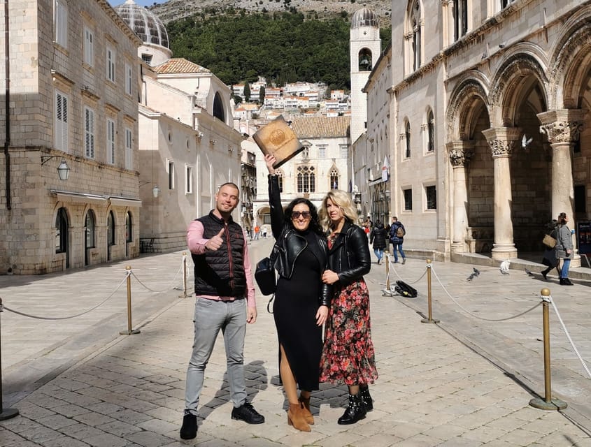 Dubrovnik: Old Town History Outdoor Escape Game - How the Padlocks and Puzzles Drive the Route