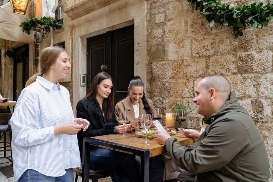 Dubrovnik Old Town: Night tour with History, Wine & Bites - Who This Tour Fits Best (and Who Should Rethink It)