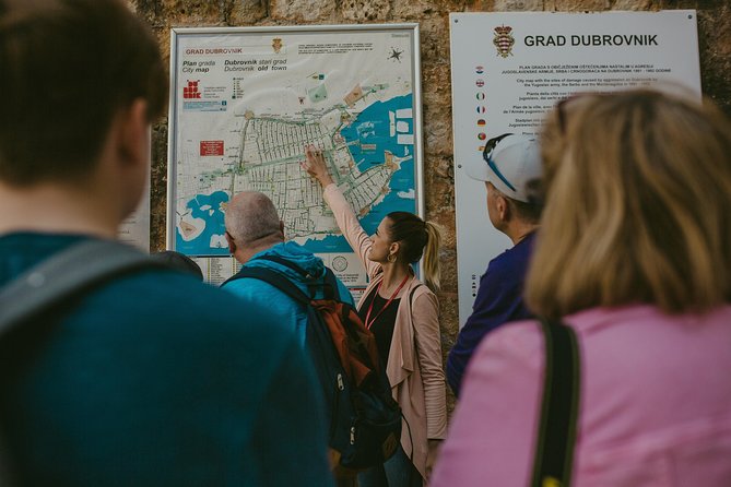 Dubrovnik Old Town Private Walking Tour - Key highlights to watch for