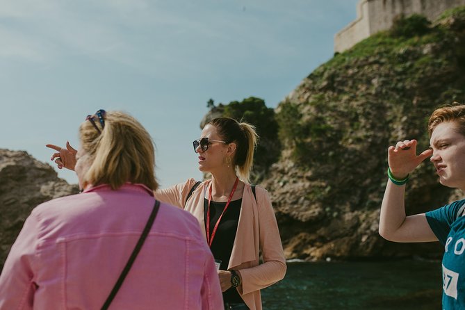 Dubrovnik Old Town Private Walking Tour - Prijeko Street: the less crowded Dubrovnik side