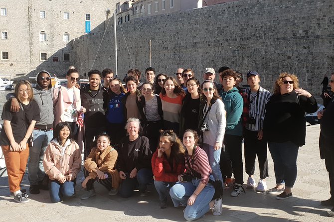 Dubrovnik Old Town Private Walking Tour - The Franciscan Church stop and the old pharmacy story