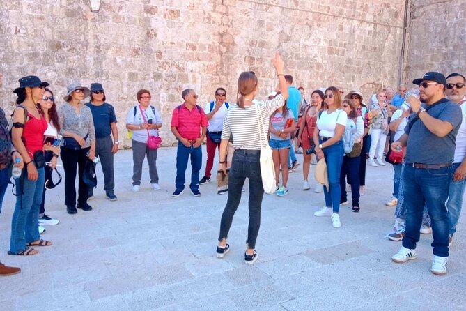 Dubrovnik Old Town Walking Tour - Key highlights to look for