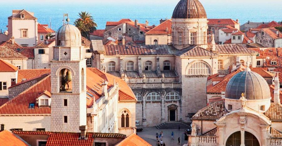 Dubrovnik: Old Town Walking Tour - Price and value: what $23 buys you in Dubrovnik