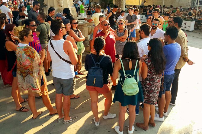 Dubrovnik Old Town Walking Tour - Sponza Palace: where power and records lived