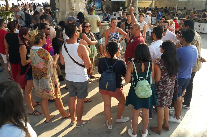 Dubrovnik Old Town Walking Tour - Rector’s Palace and the Church of St. Blaise