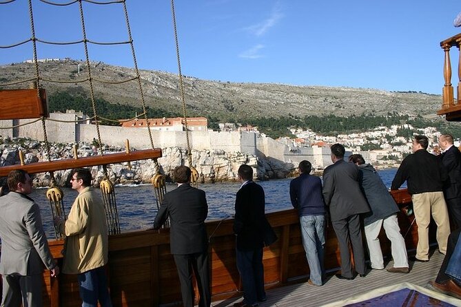 Dubrovnik Old Town Walking Tour and Cruise with Karaka - Old Town Walking Tour: Where the Stories Actually Matter
