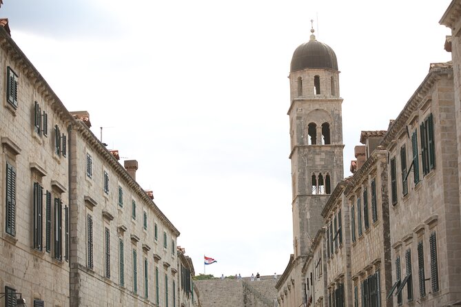 Dubrovnik Old Town Walking Tour and Cruise with Karaka - Included Comforts and What to Skip