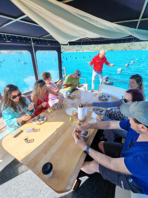 Dubrovnik: Oyster, Mussles, and Wine Tasting Tour in Ston - The Seafood Star: Oysters and Mussels From the Farm to Your Plate