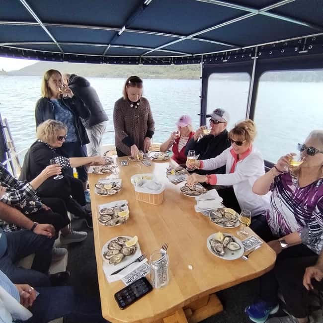 Dubrovnik: Oyster, Mussles, and Wine Tasting Tour in Ston - Ston Old Town Walls and Fortifications, With Time to Choose Your Pace