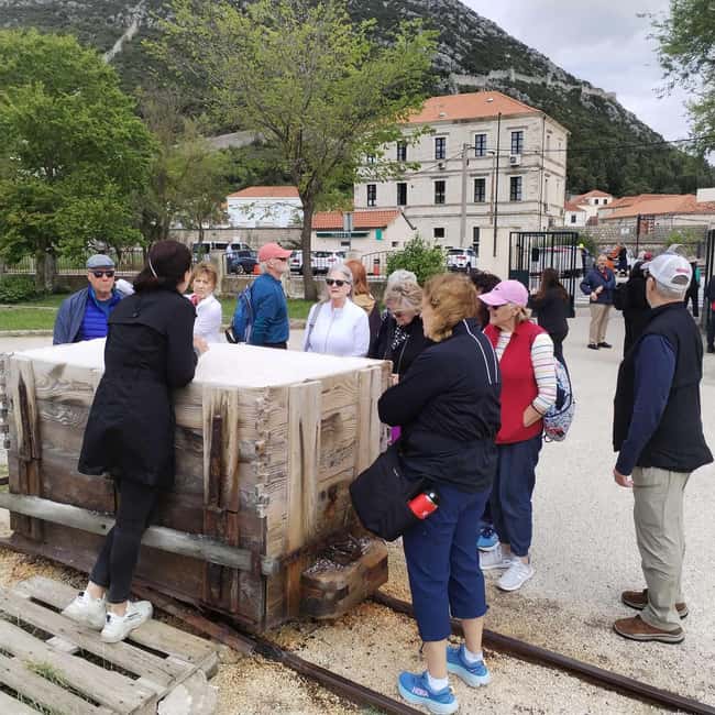 Dubrovnik: Oyster, Mussles, and Wine Tasting Tour in Ston - Price and Value for a 4 Hour Dubrovnik Day Trip
