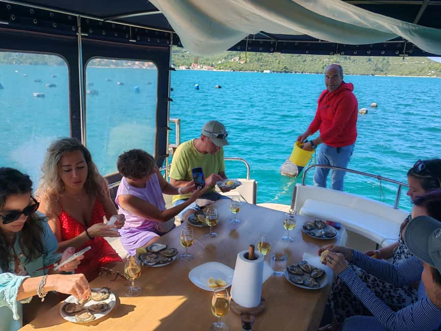 Dubrovnik: Oyster, Mussles, and Wine Tasting Tour in Ston - Who Should Book This Oyster, Mussels, and Wine Tour