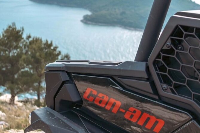 Dubrovnik Panorama by Buggy – Private 2h Tour - Park Orsula: a calmer panorama above Dubrovnik