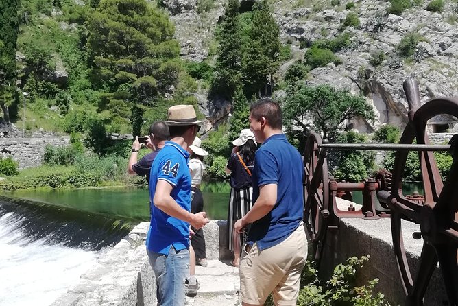 Dubrovnik Panorama by Buggy – Private 2h Tour - Panorama Point near the upper cable car: the 360-degree finish