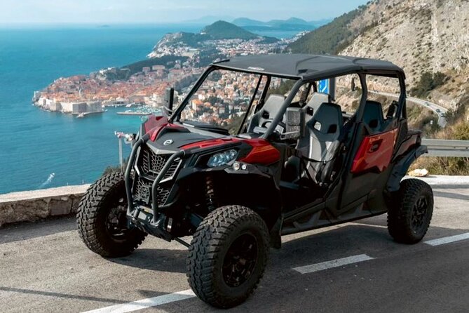 Dubrovnik Panorama by Buggy – Private 2h Tour - The ride setup at Srđ, what to expect, and how to prepare