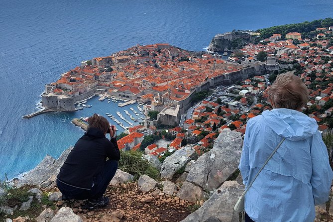Dubrovnik Panorama Sightseeing with Tour Guide in Minivan - Key things to know before you go