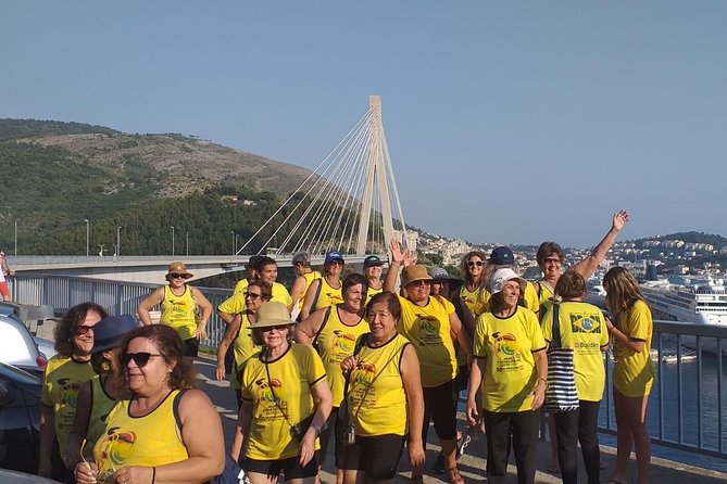 Dubrovnik Panorama Sightseeing with Tour Guide in Minivan - The Minivan Ride: Comfort, Group Size, and Why It Matters