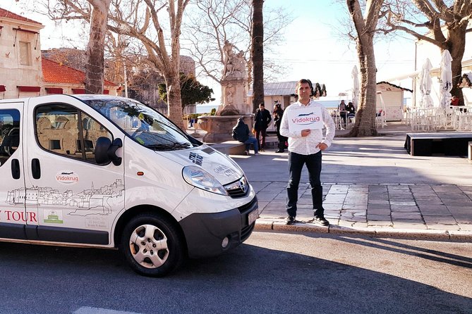 Dubrovnik Panorama Sightseeing with Tour Guide in Minivan - Practical Tips Before Your Day Starts