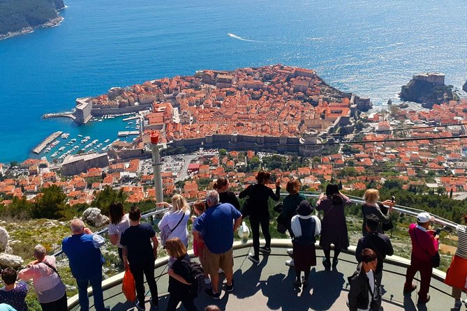 Dubrovnik Panorama Sightseeing with Tour Guide in Minivan - Should You Book This Tour?