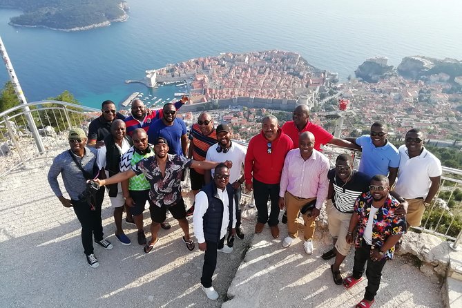 Dubrovnik panorama tour & Dubrovnik on your own - Pickup points and the shortcut to your first good view