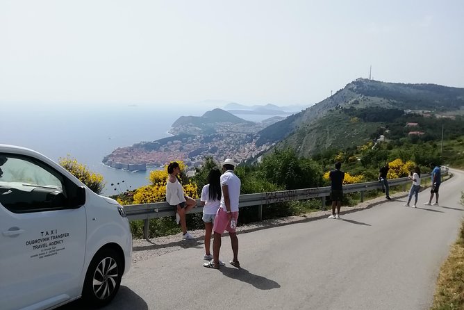 Dubrovnik panorama tour & Dubrovnik on your own - Franjo Tudman Bridge photo stop: quick, sharp, and cruise-ship friendly