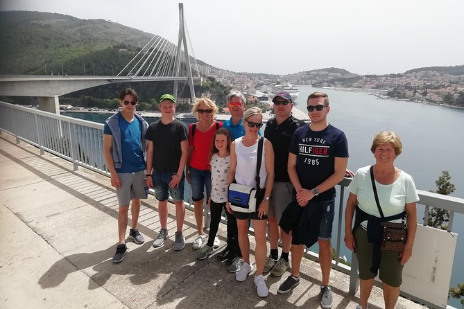 Dubrovnik panorama tour & Dubrovnik on your own - How the guides and drivers can make this feel personalized