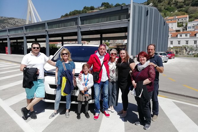 Dubrovnik panorama tour & Dubrovnik on your own - Timing for cruise ship days: why the format works