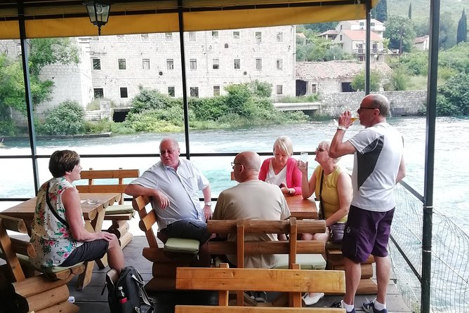 Dubrovnik panorama tour & Dubrovnik on your own - What’s included, what isn’t, and how to plan lunch