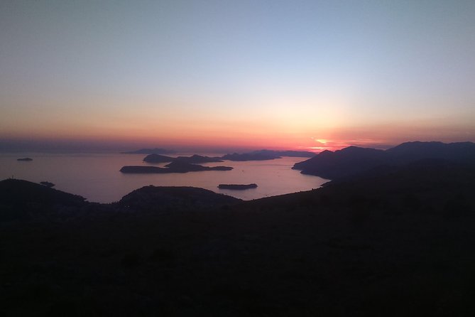 Dubrovnik panorama tour & Dubrovnik on your own - Mount Srđ: the panoramic photo window that makes Dubrovnik click