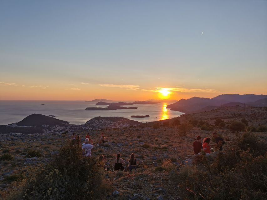 Dubrovnik: Panorama Tour with Free Time in the Old Town - Ombla River spring water and the D8 Adriatic Highway drive