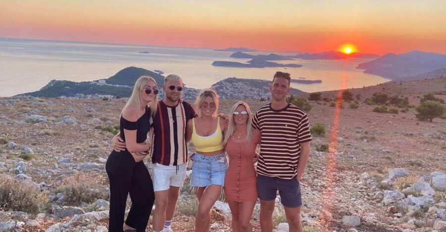 Dubrovnik: Panorama Tour with Free Time in the Old Town - Your guide, the private-group van, and pickup that actually helps