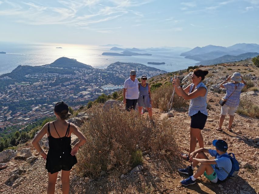 Dubrovnik: Panorama Tour with Free Time in the Old Town - Price and value: does $58 make sense for a full sightseeing arc?