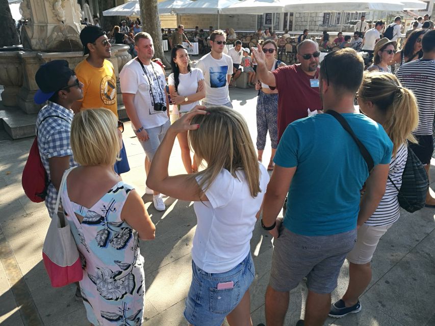 Dubrovnik: Panoramic Ride and Old Town Guided Walking Tour - Timing that works: cruise-day planning and departure options