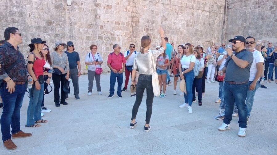 Dubrovnik: Panoramic Ride and Old Town Guided Walking Tour - Comfort and practical musts: shoes, clothing, and getting on and off