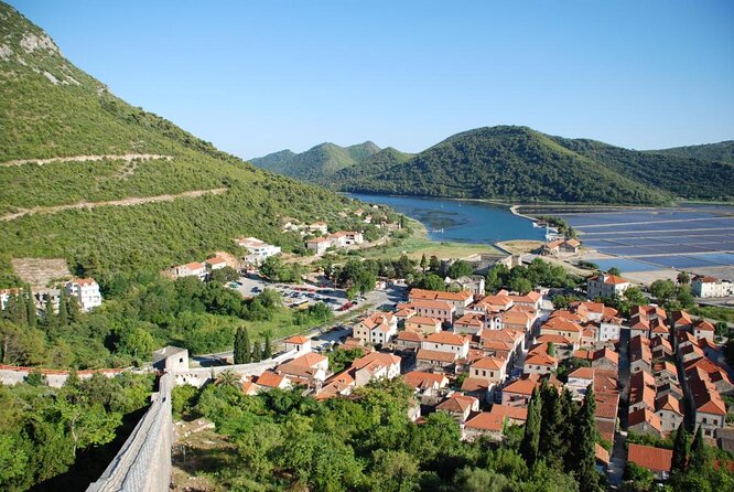 Dubrovnik & Peljesac (Ston & winery) 7-8h PRIVATE SHORE TOUR - Key highlights I’d pencil in right away