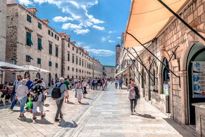 Dubrovnik & Peljesac (Ston & winery) 7-8h PRIVATE SHORE TOUR - A private Dubrovnik and Peljesac day that feels like two trips