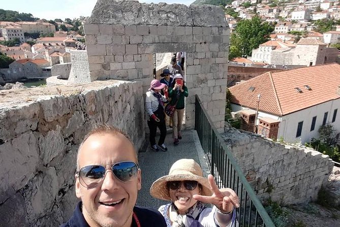 Dubrovnik & Peljesac (Ston & winery) 7-8h PRIVATE SHORE TOUR - Peljesac in Ponikve: winery tasting with local staples
