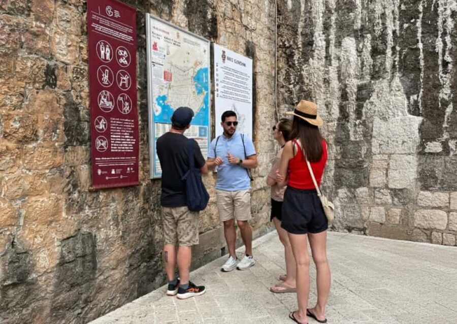 Dubrovnik: Pile Gate & Old Town with Spices and Hidden Gems - Franciscan Monastery, Old Pharmacy, and Onofrio’s Fountains