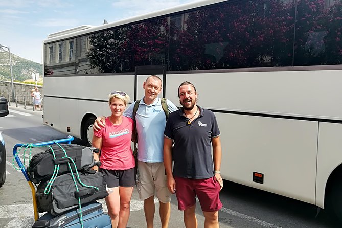 Dubrovnik Porter Service – Old Town No Stairs, Licensed Access - The Old Town No Stairs part, and why it feels so valuable