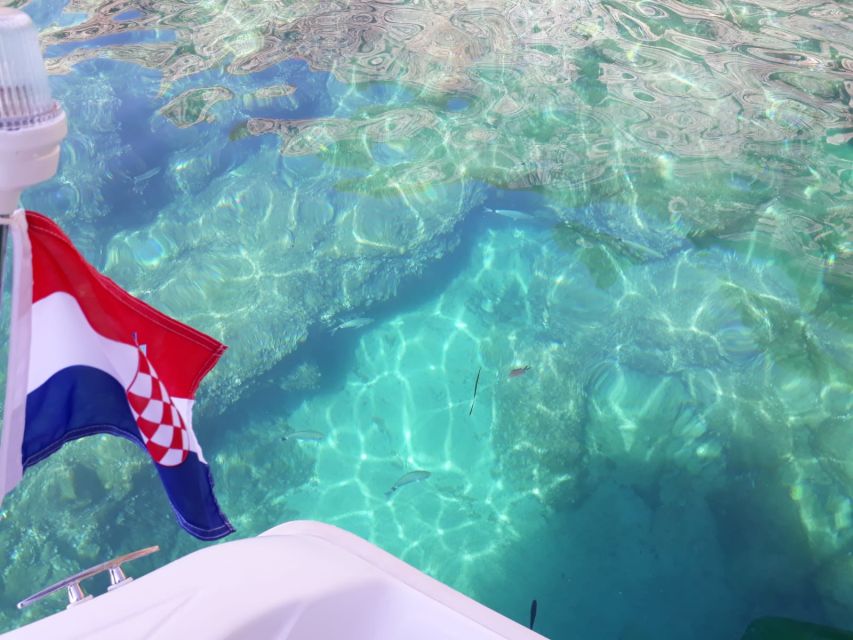 Dubrovnik Private Blue cave Tour with Pick up and Drinks - Key highlights at a glance