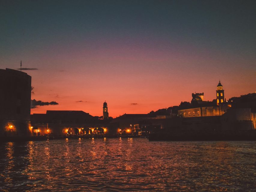 Dubrovnik: Private Boat Cruise at Sunset with Champagne - Should you book this Dubrovnik sunset boat cruise?