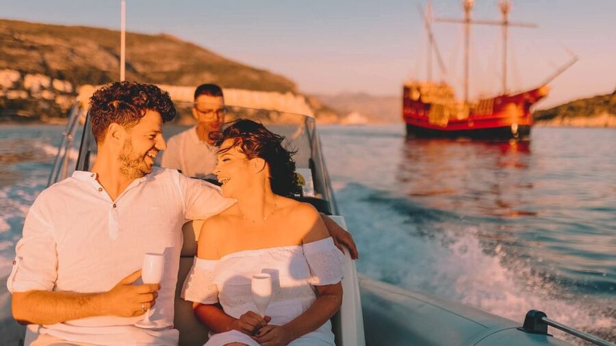 Dubrovnik: Private Boat Cruise at Sunset with Champagne - Practical tips to make your sunset smoother