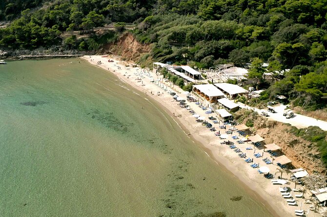 Dubrovnik Private Boat Excursion - Elaphite Islands - Koločep Stop: Blue Cave Swim and Sea Cave Style Views