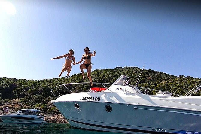 Dubrovnik Private Boat Excursion - Elaphite Islands - Sunj Beach on Lopud: Sandy Time, Drinks, and Easy Fun