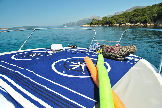 Dubrovnik Private Boat Excursion - Elaphite Islands - Šipan and Sujuraj: Medieval Settlements Without the Grind