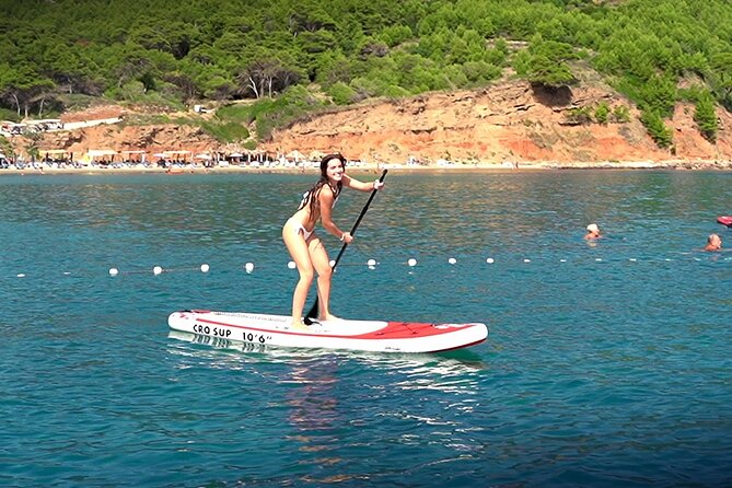 Dubrovnik Private Boat Excursion - Elaphite Islands - Final Elaphite Coves: More Snorkeling and Paddleboarding Time