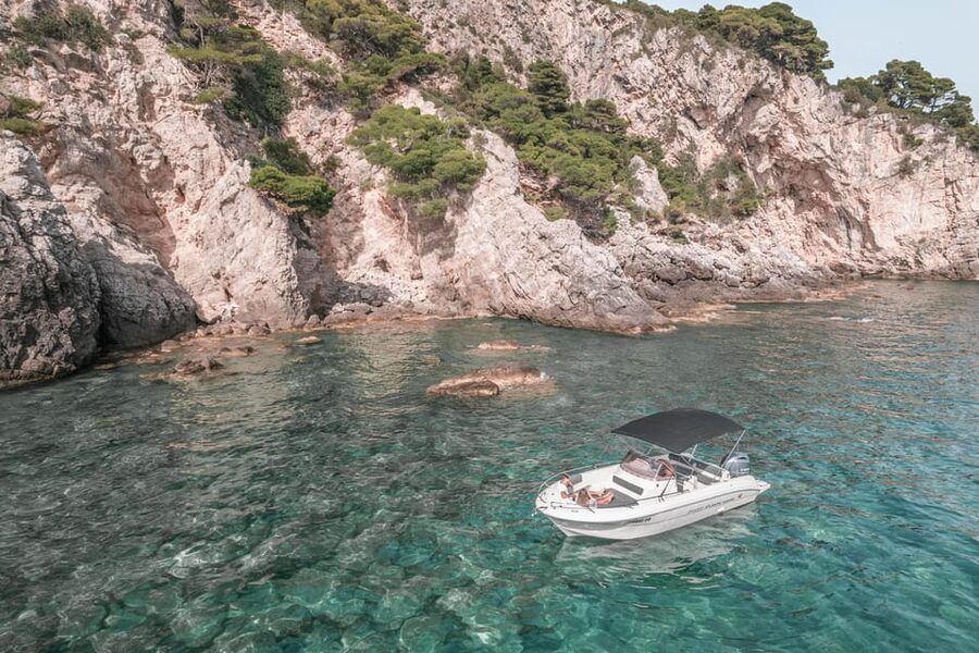Dubrovnik: Private Boat Island Tour - Kolocep and the Blue Cave: where the day gets memorable